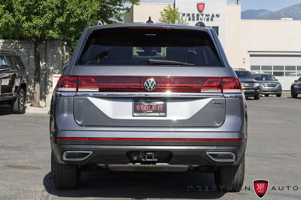 2024 Volkswagen Atlas SE w/Tech - Photo 16