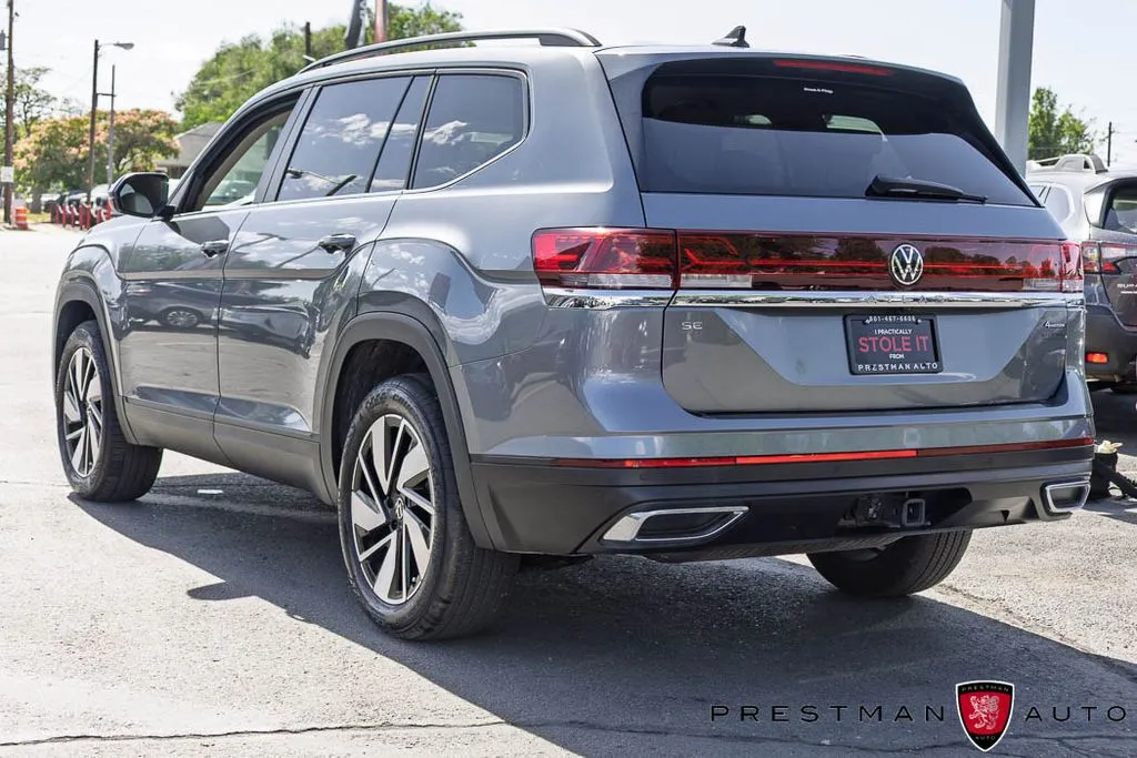 2024 Volkswagen Atlas SE w/Tech - Photo 15