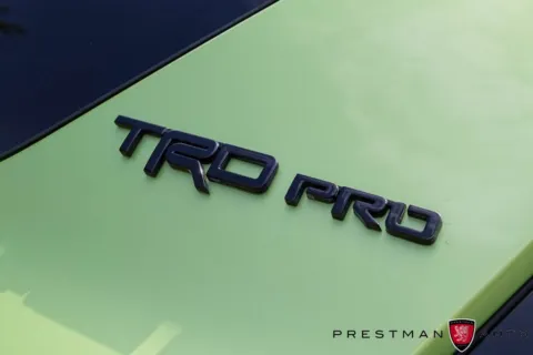 More photos of 2022 Toyota 4Runner TRD Pro at Prestman Auto, UT