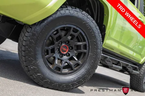 More photos of 2022 Toyota 4Runner TRD Pro at Prestman Auto, UT