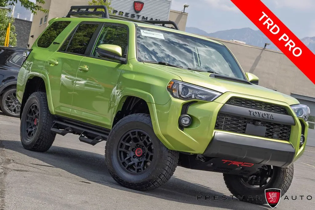 2022 Toyota 4Runner TRD Pro for sale in Salt Lake City, UT