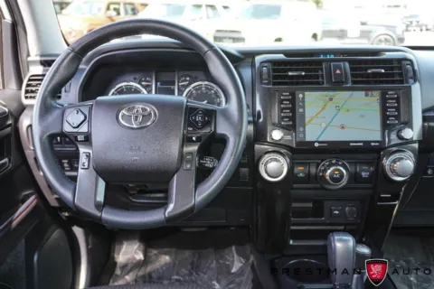 Photos of 2023 Toyota 4Runner TRD Off-Road for sale in Salt Lake City, UT at Prestman Auto