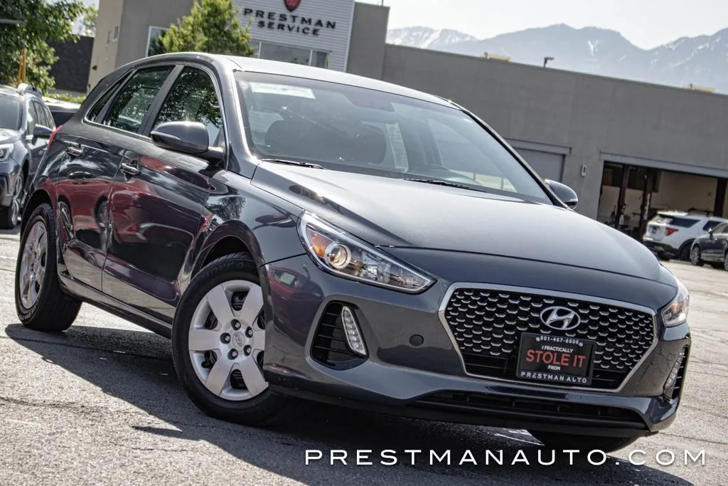 2018 Hyundai Elantra GT for sale in Salt Lake City, UT