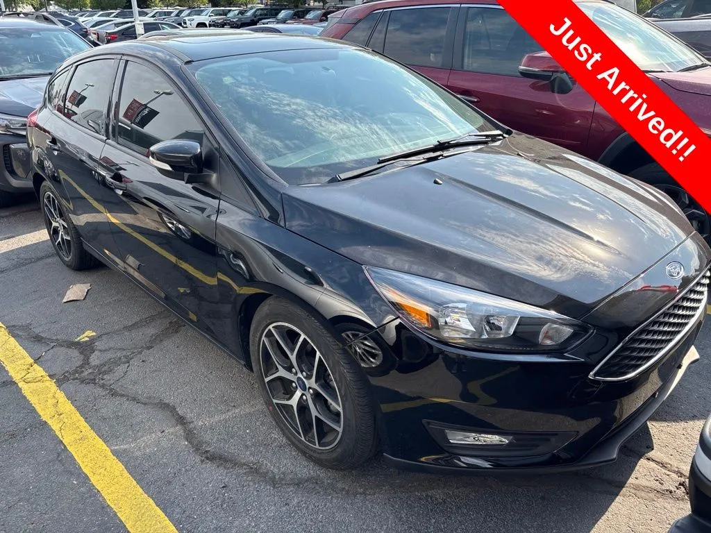 2018 Ford Focus SEL for sale in Salt Lake City, UT