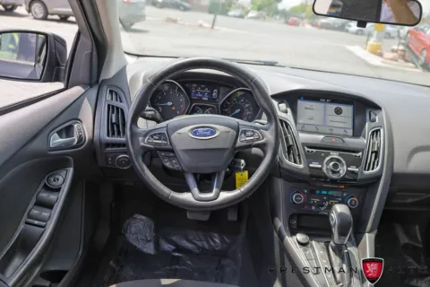 Photos of 2018 Ford Focus SEL for sale in Salt Lake City, UT at Prestman Auto