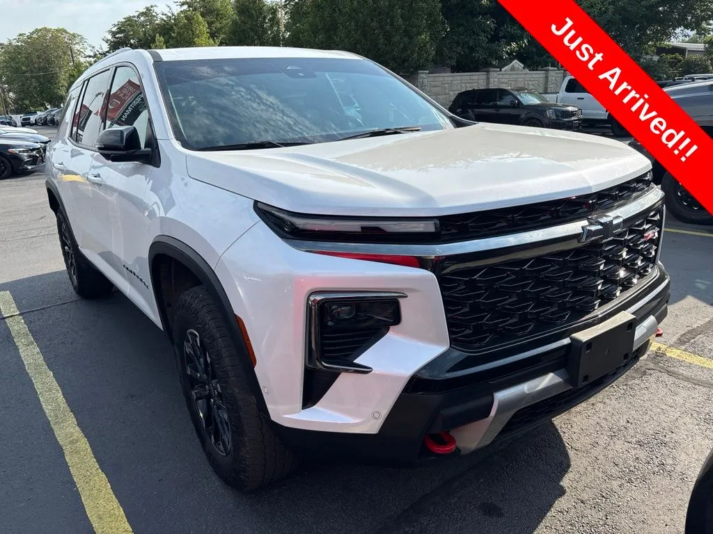 2024 Chevrolet Traverse Z71 for sale in Salt Lake City, UT