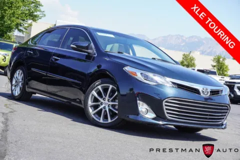 Gray 2015 Toyota Avalon XLE Touring for sale in Salt Lake City, UT