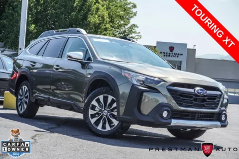 Photos of 2024 Subaru Outback Touring XT for sale in Salt Lake City, UT at Prestman Auto