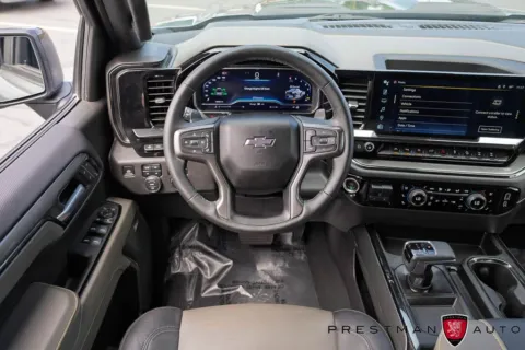 Another view of 2024 Chevrolet Silverado 1500 ZR2 for sale in Salt Lake City, UT at Prestman Auto