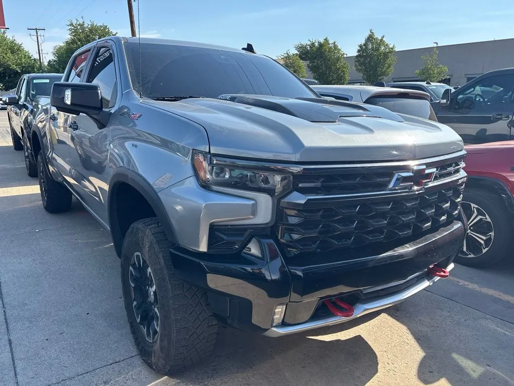 2024 Chevrolet Silverado 1500 ZR2 for sale in Salt Lake City, UT
