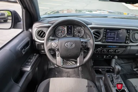 Photos of 2022 Toyota Tacoma TRD Off-Road for sale in Salt Lake City, UT at Prestman Auto