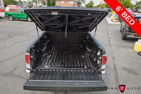 More photos of 2022 Toyota Tacoma TRD Off-Road at Prestman Auto, UT