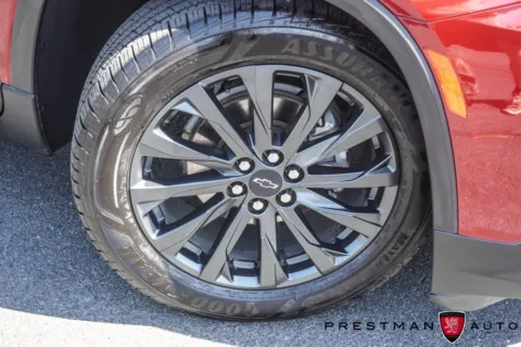 Photos of 2023 Chevrolet Traverse RS for sale in Salt Lake City, UT at Prestman Auto