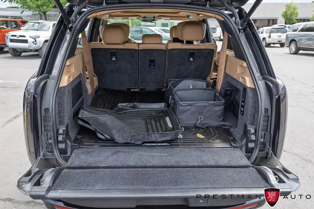 Land Rover Range Rover photo 55