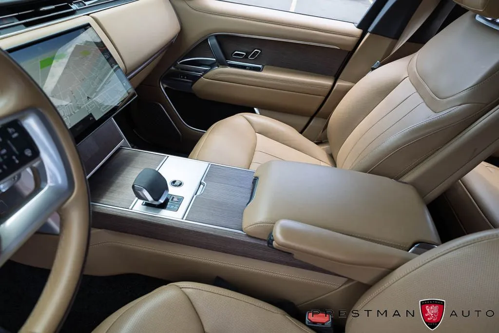 Land Rover Range Rover photo 42