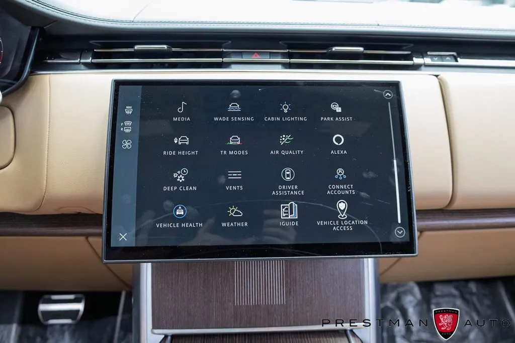 Land Rover Range Rover photo 35