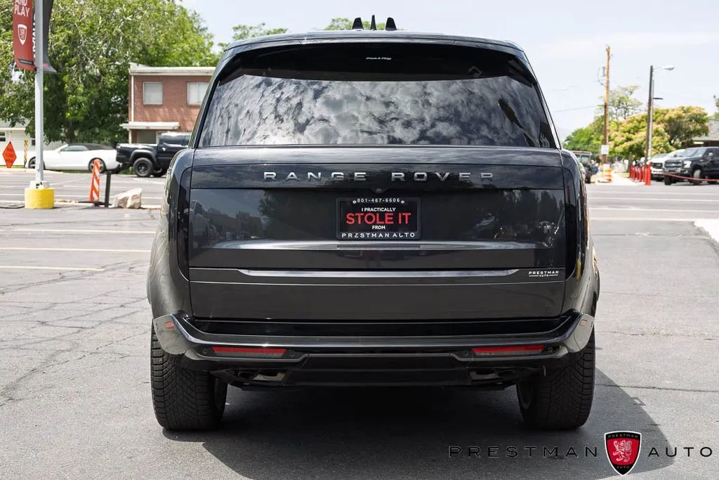 Land Rover Range Rover photo 20