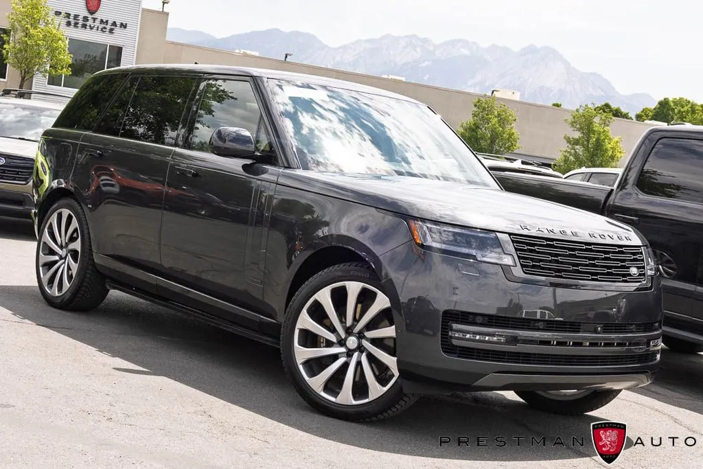 2025 Land Rover Range Rover Autobiography for sale in Salt Lake City, UT