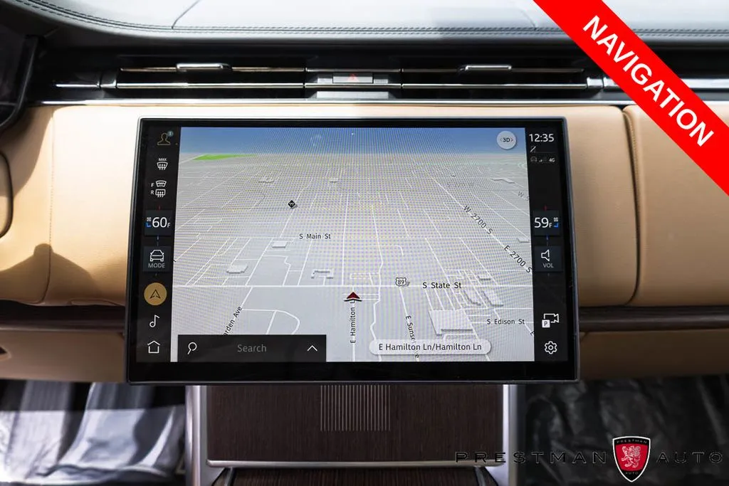 Land Rover Range Rover photo 7