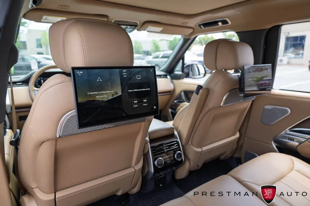 Land Rover Range Rover photo 47