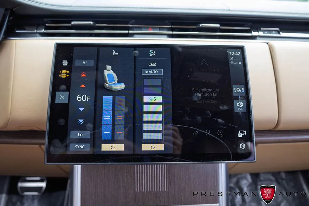Land Rover Range Rover photo 39