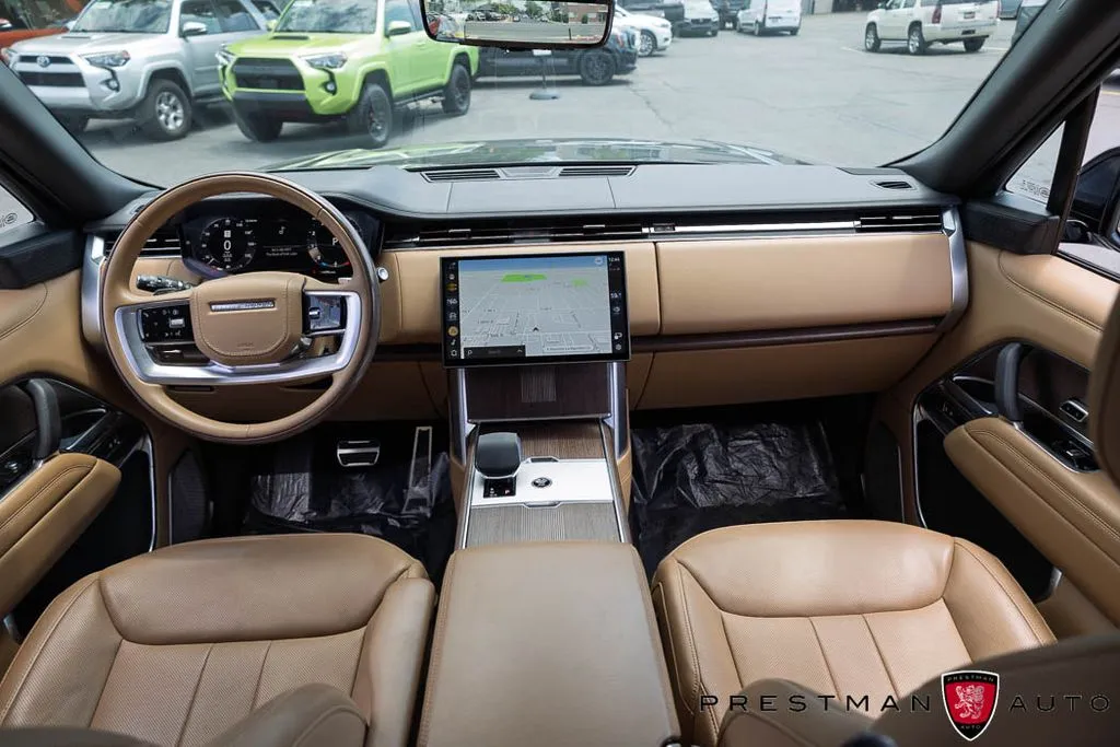 Land Rover Range Rover photo 44
