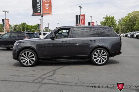 More photos of 2025 Land Rover Range Rover Autobiography at Prestman Auto, UT