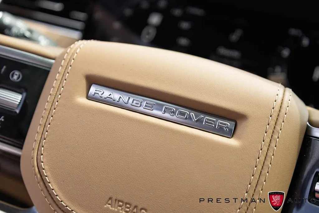 Land Rover Range Rover photo 31