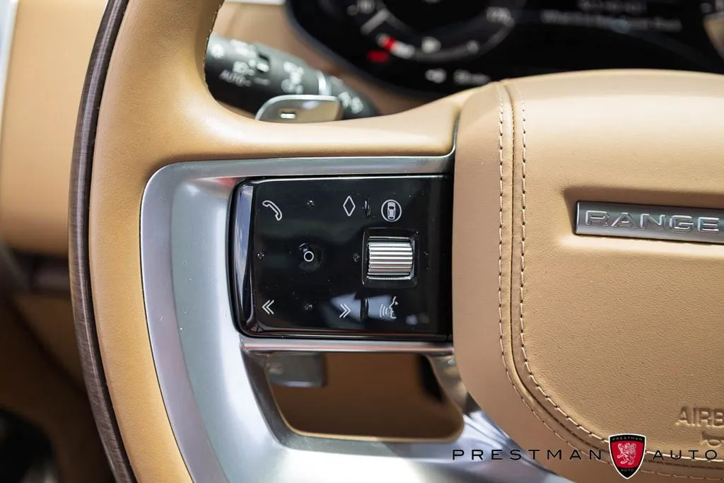 Land Rover Range Rover photo 29
