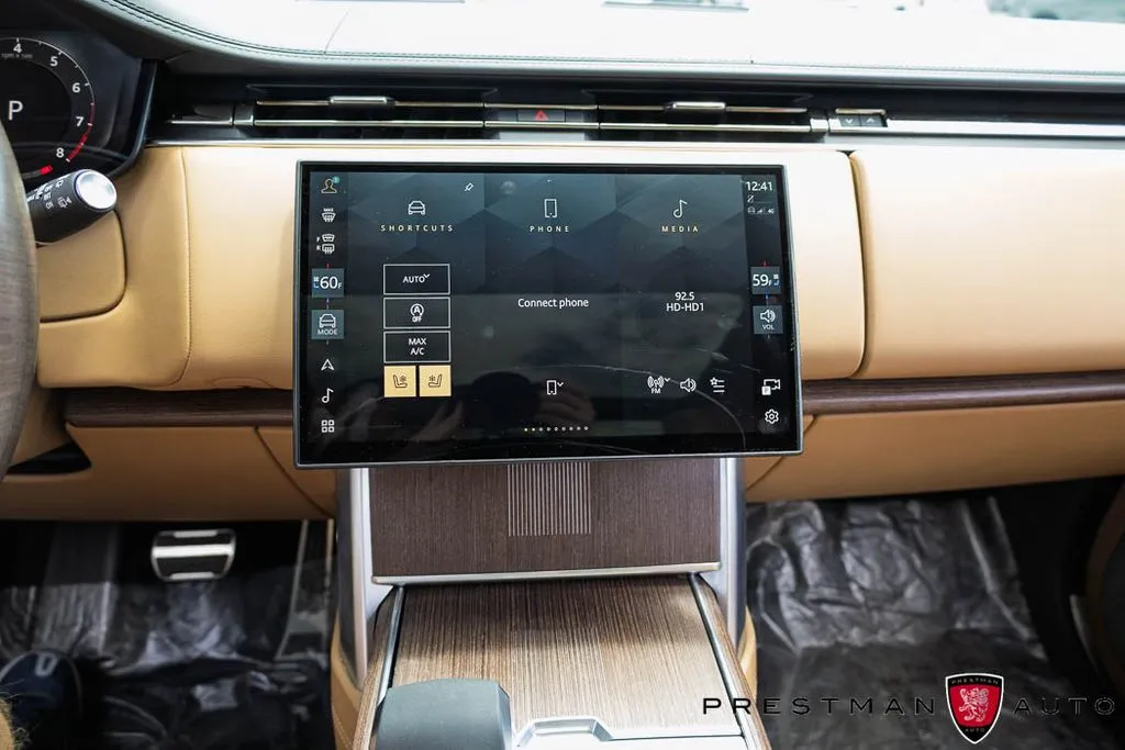 Land Rover Range Rover photo 32