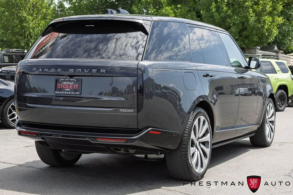 Land Rover Range Rover photo 21