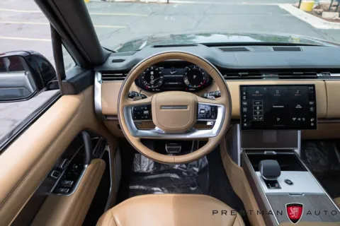 Another view of 2025 Land Rover Range Rover Autobiography for sale in Salt Lake City, UT at Prestman Auto