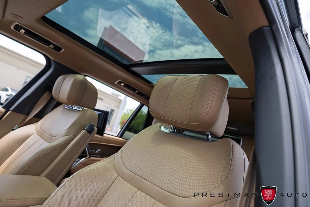 Land Rover Range Rover photo 26