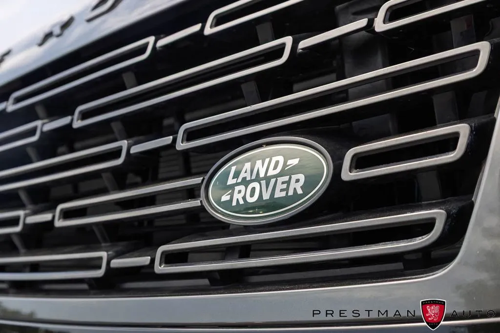 Land Rover Range Rover photo 58