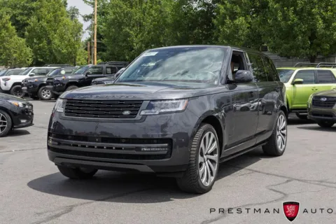 Another view of 2025 Land Rover Range Rover Autobiography for sale in Salt Lake City, UT at Prestman Auto