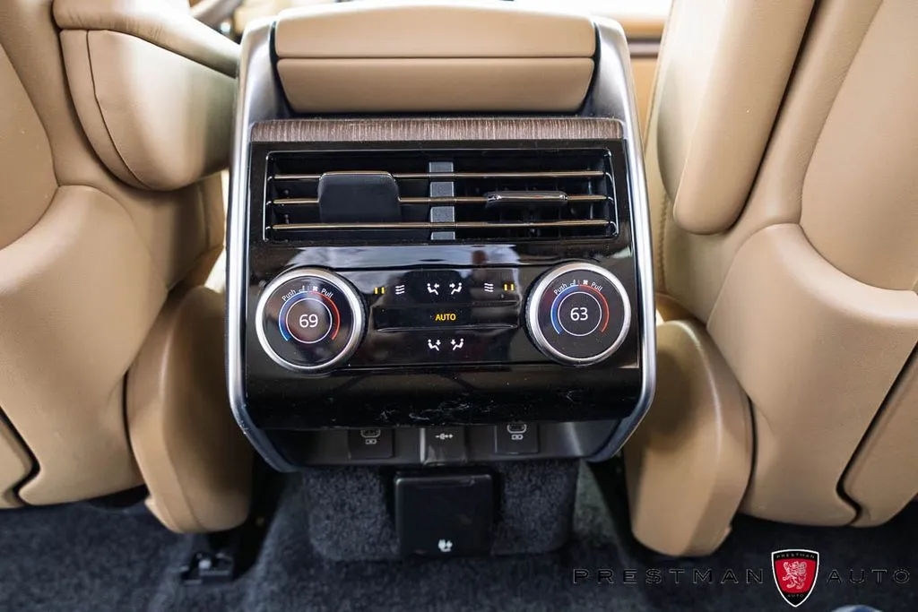 Land Rover Range Rover photo 46