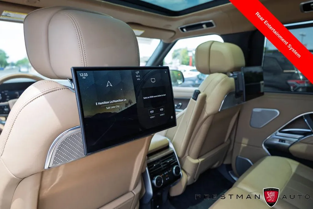 Land Rover Range Rover photo 8