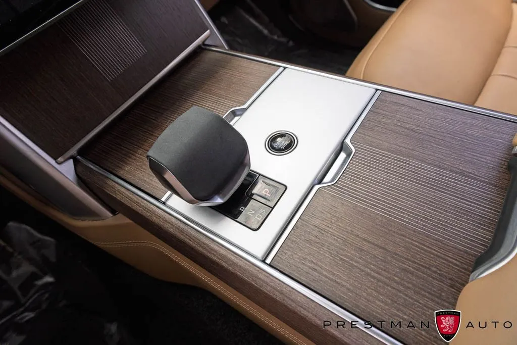 Land Rover Range Rover photo 41