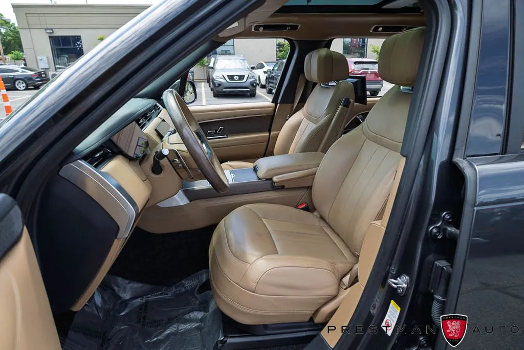 Land Rover Range Rover photo 24