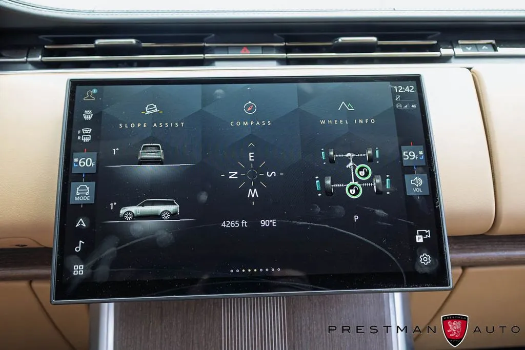 Land Rover Range Rover photo 37