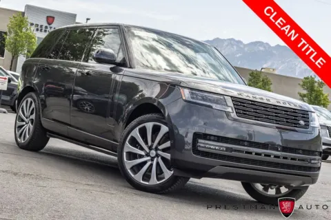 Unknown 2025 Land Rover Range Rover Autobiography for sale in Salt Lake City, UT