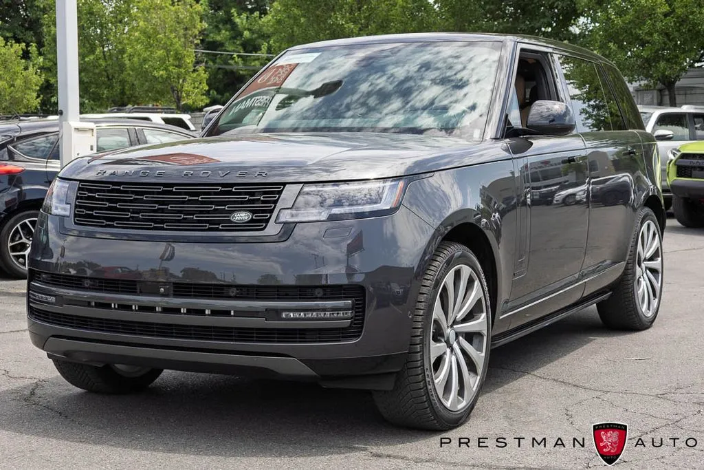 Land Rover Range Rover photo 17