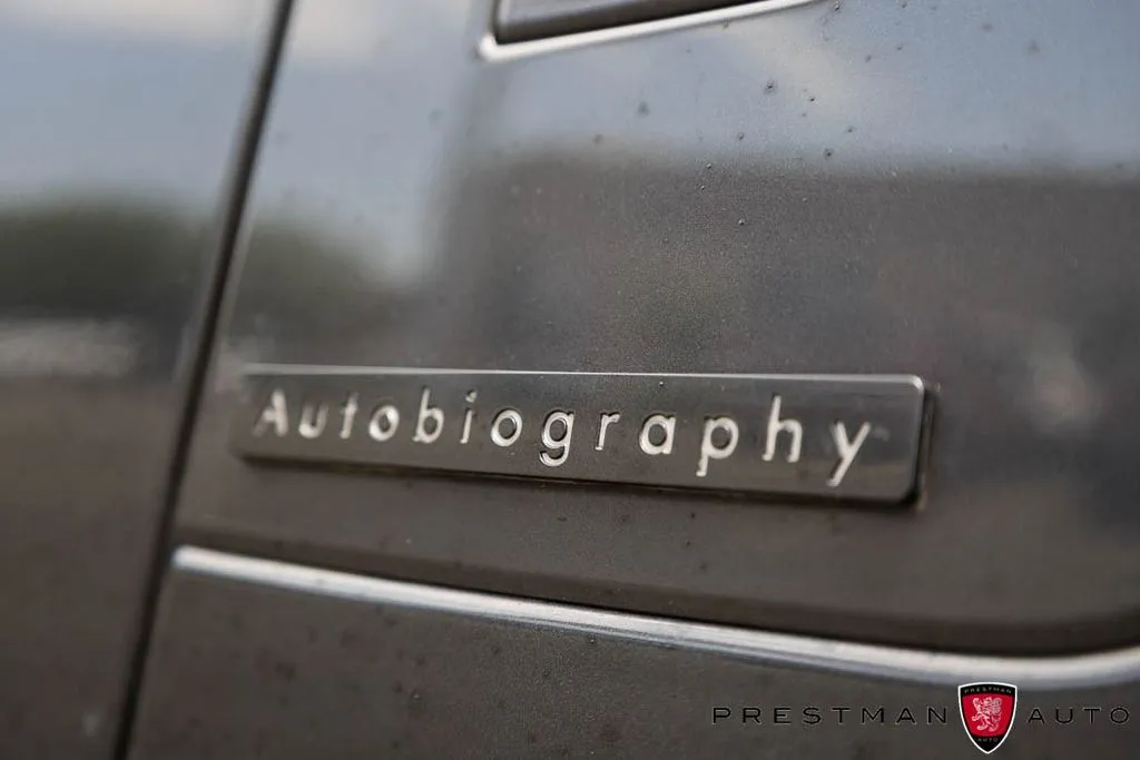Land Rover Range Rover photo 12