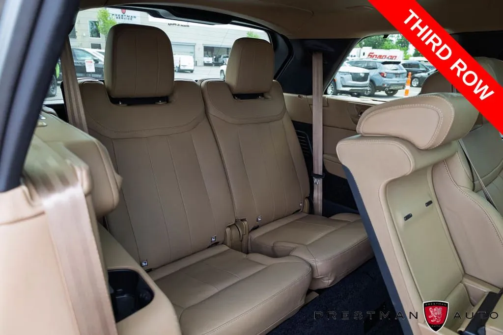 Land Rover Range Rover photo 10