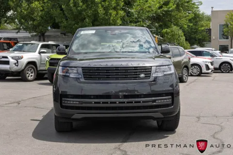 Photos of 2025 Land Rover Range Rover Autobiography for sale in Salt Lake City, UT at Prestman Auto