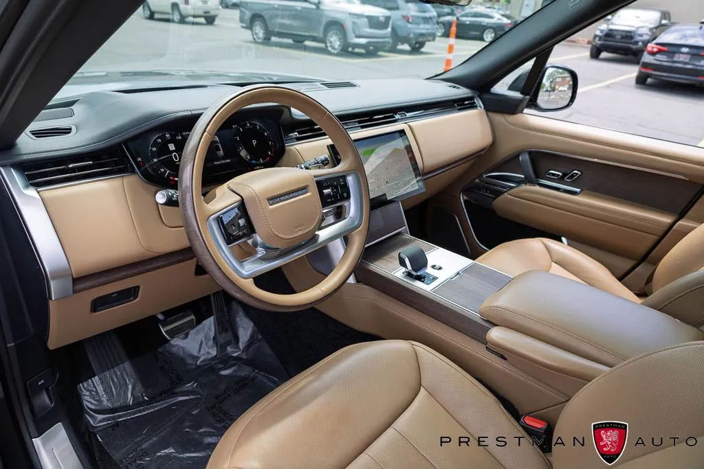 Land Rover Range Rover photo 23