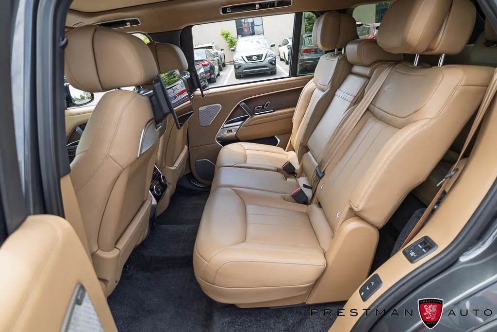 Land Rover Range Rover photo 48