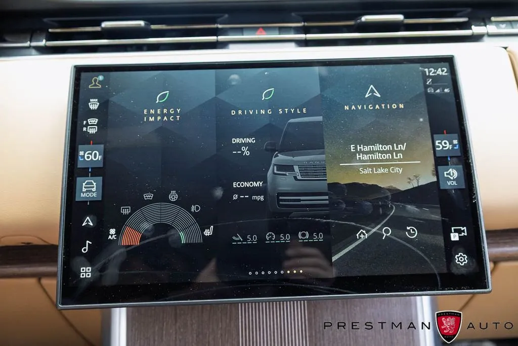 Land Rover Range Rover photo 38