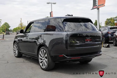 More photos of 2025 Land Rover Range Rover Autobiography at Prestman Auto, UT