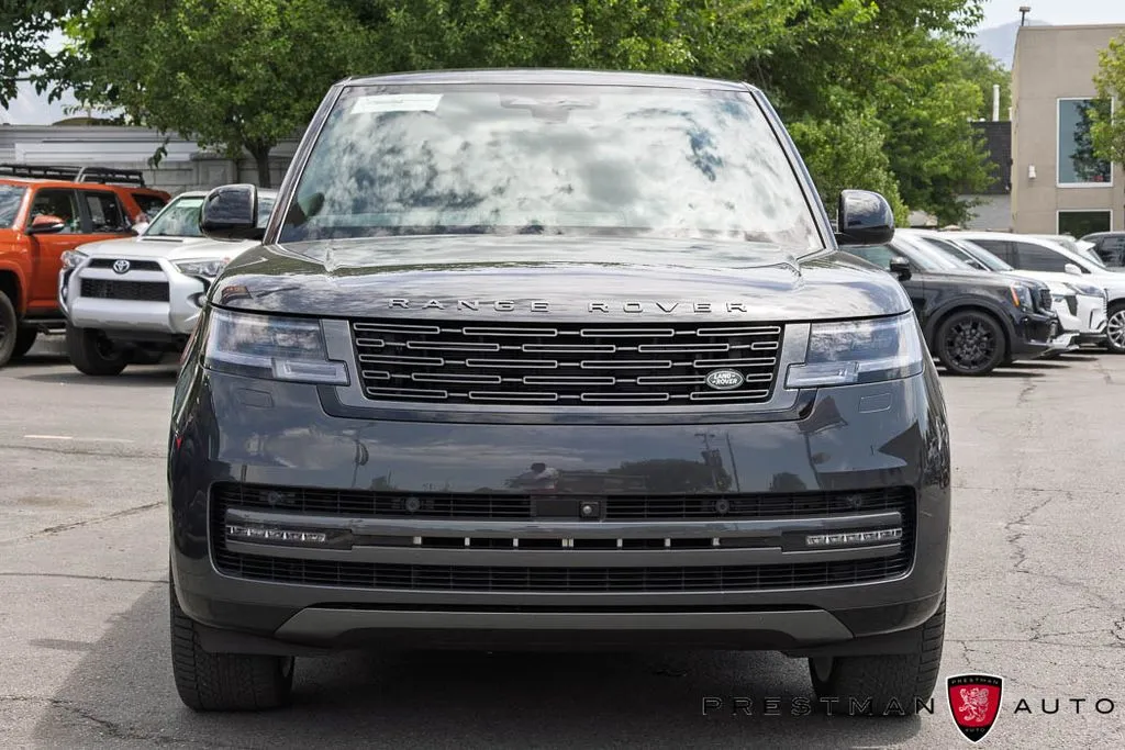 Land Rover Range Rover photo 16
